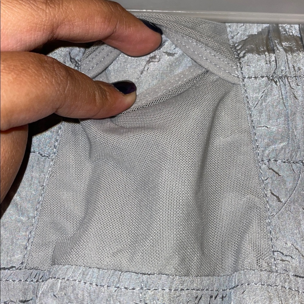 FP Movement by Free People Silver/Gray shorts - Picture 4 of 7